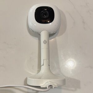 Nanit Smart Baby Monitor with Camera - White